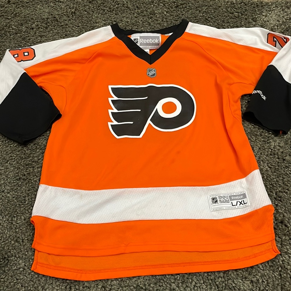 Flyers REEBOK Jersey